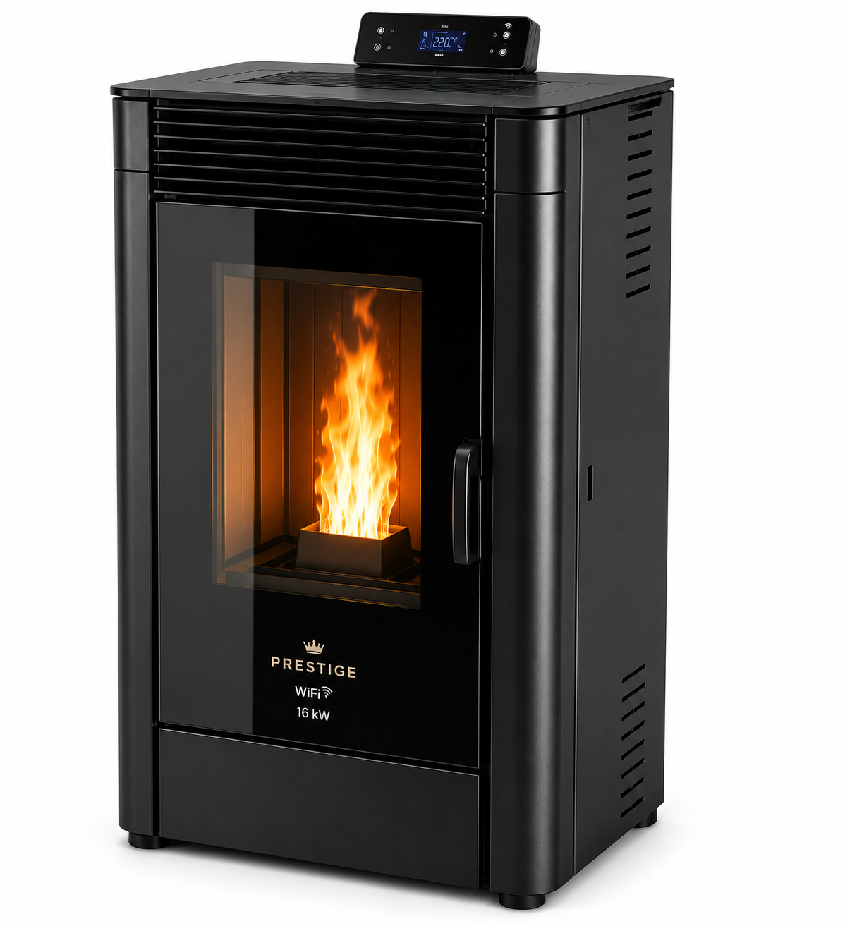 Pelletofen 16 kW Prestige WiFi