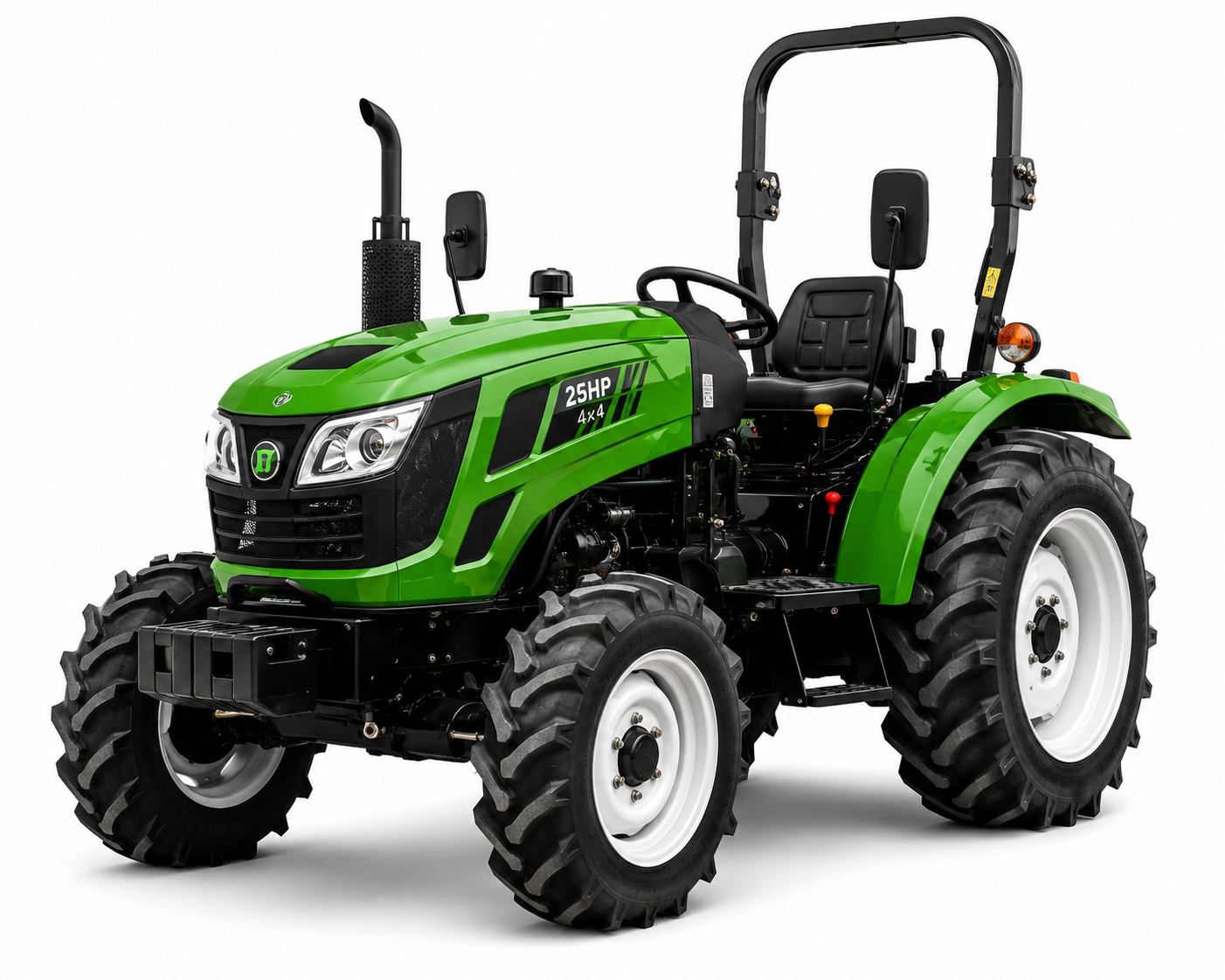 Kompakttraktor 25 PS 4x4