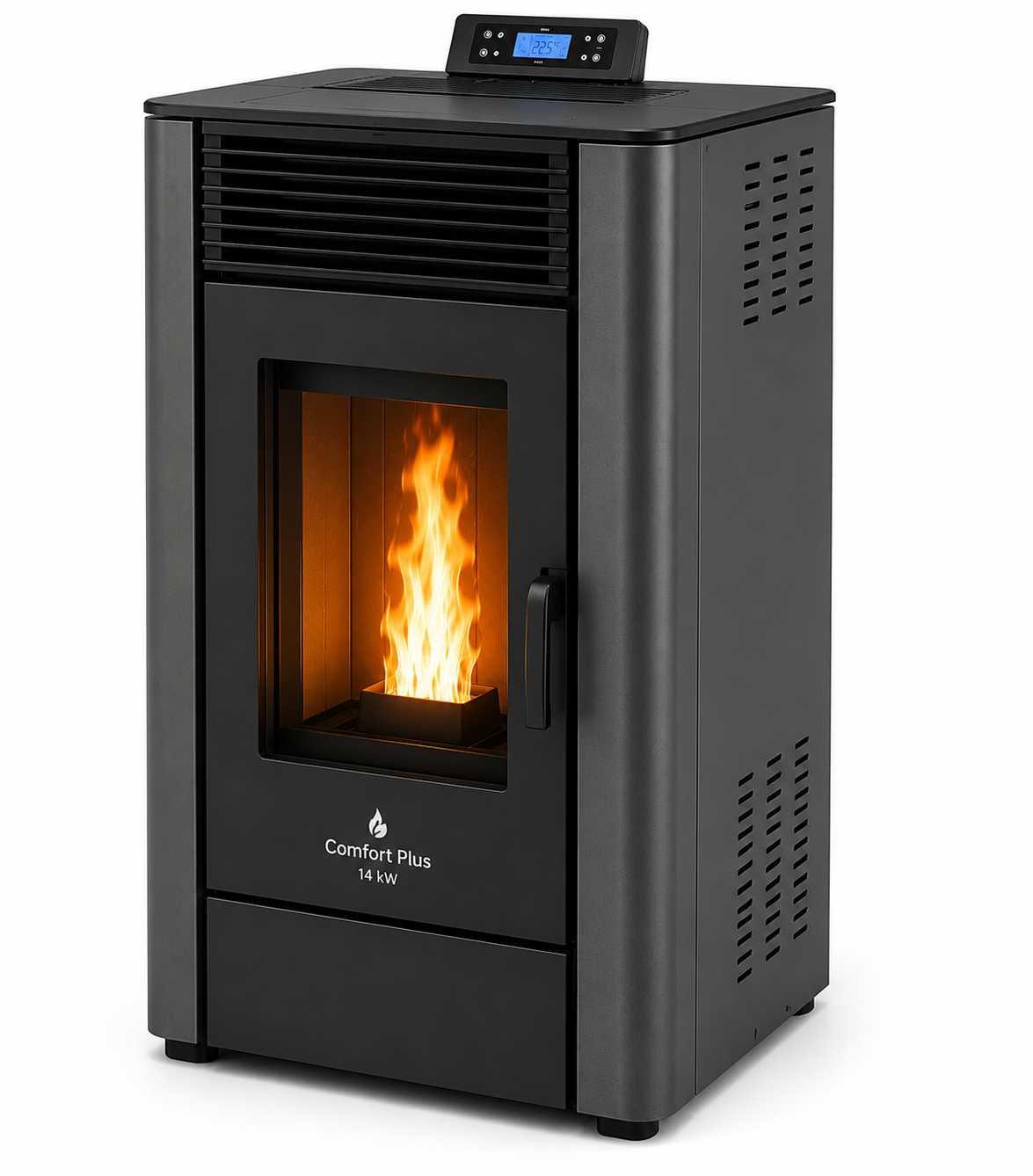 Pelletofen 14 kW Comfort Plus