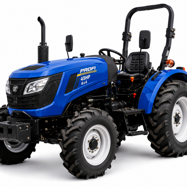 Landwirtschaftlicher Traktor