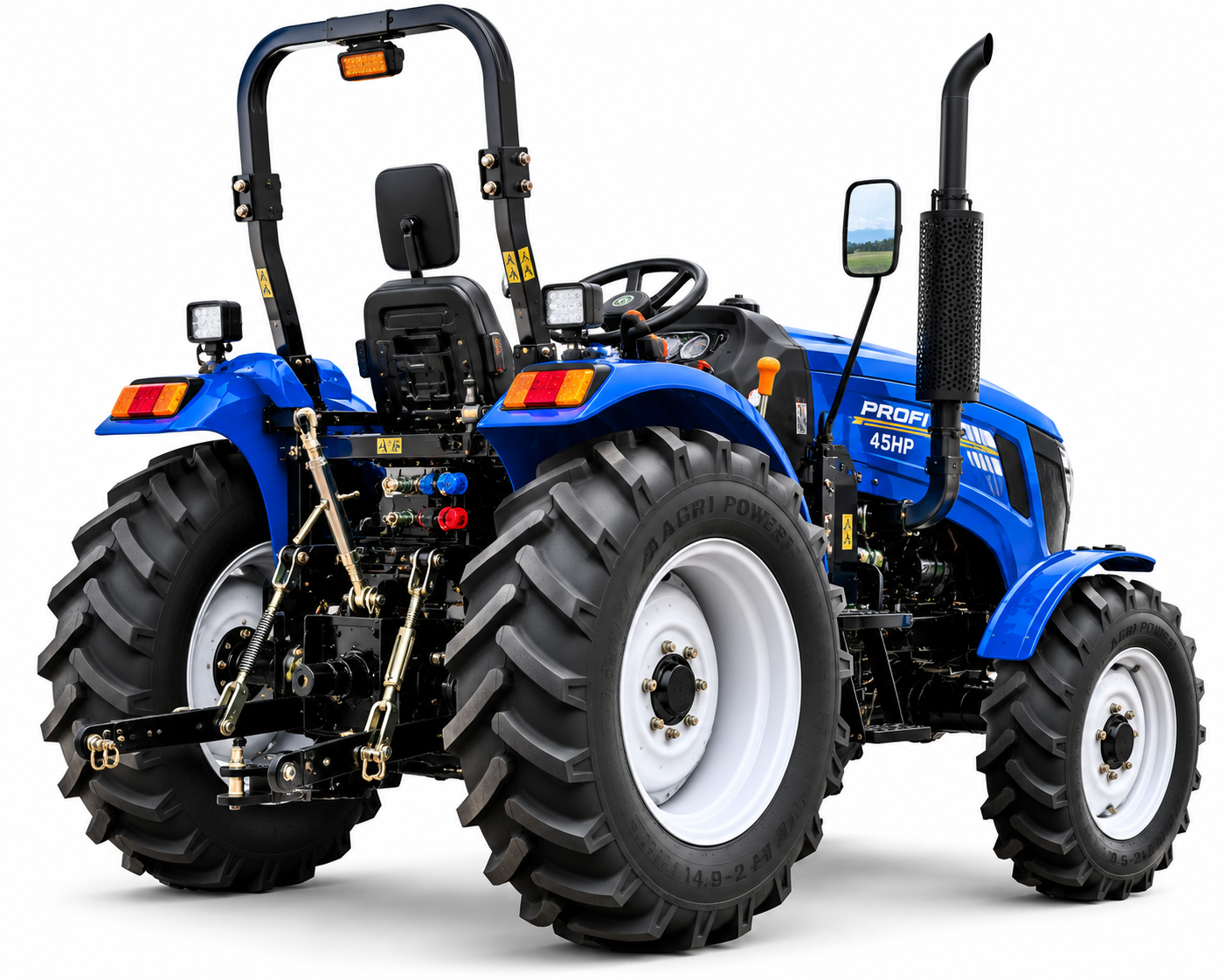 Profi Traktor 45 PS