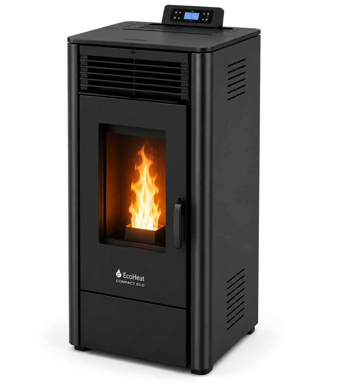 Pelletofen 8 kW Compact Eco