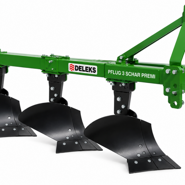 Pflug 3 Schar