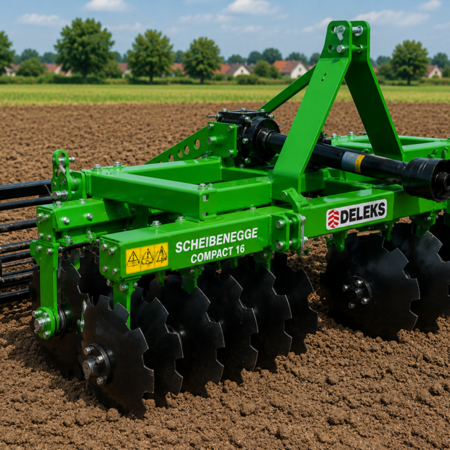 Landwirtschaftliche Maschinen